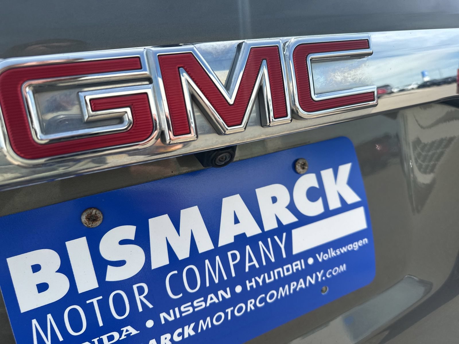 Used 2018 GMC Acadia Denali AWD/4WD image 8