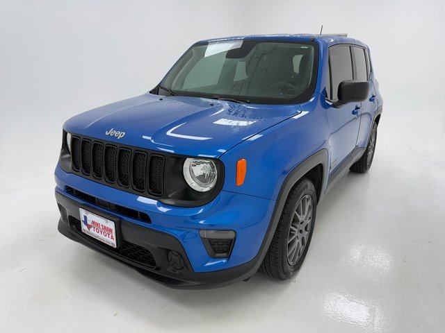 Used 2020 Jeep Renegade Sport image 4