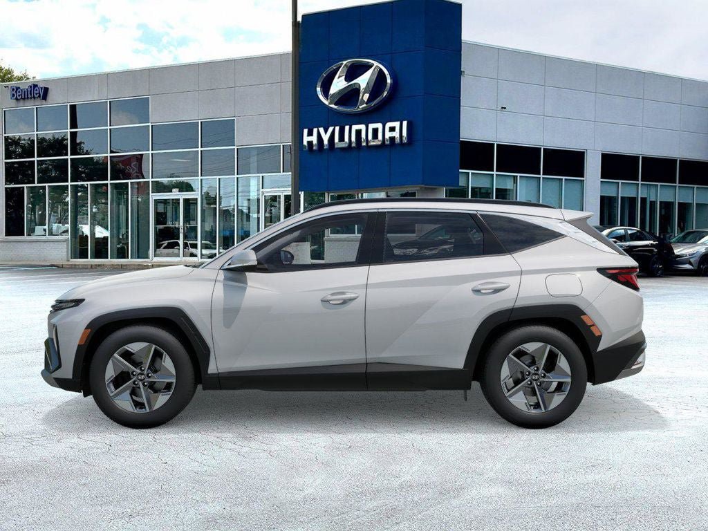 New 2026 Hyundai Tucson SEL FWD image 4