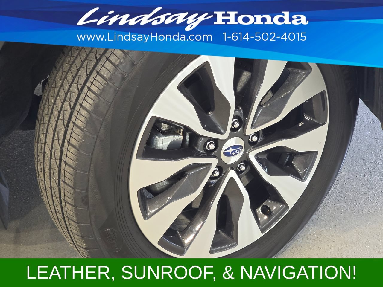 Used 2025 Subaru Outback Touring XT AWD/4WD image 24