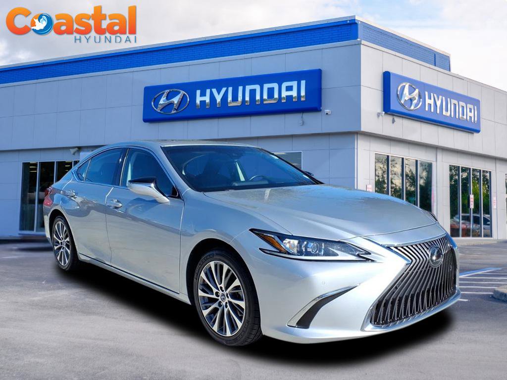 Used 2019 Lexus ES 350 w/ Premium Package image 1
