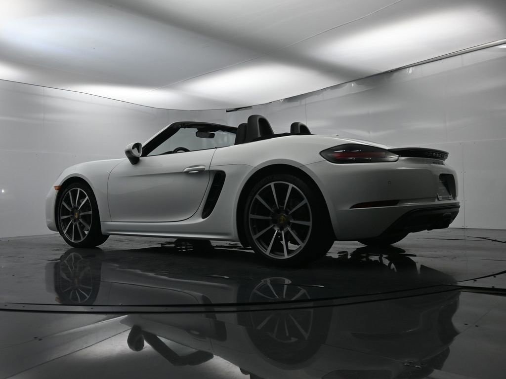 Certified 2018 Porsche 718 Boxster image 50