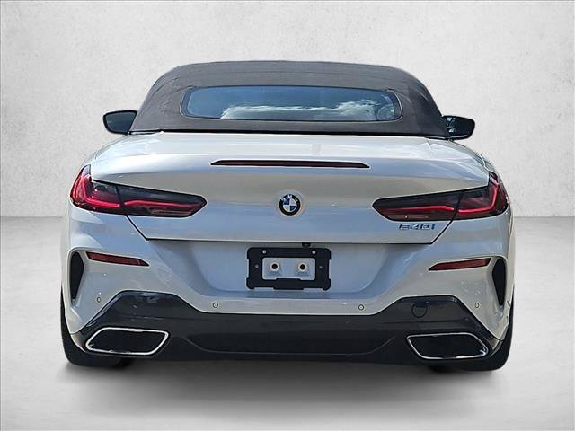 Used 2022 BMW 840i Convertible RWD image 7