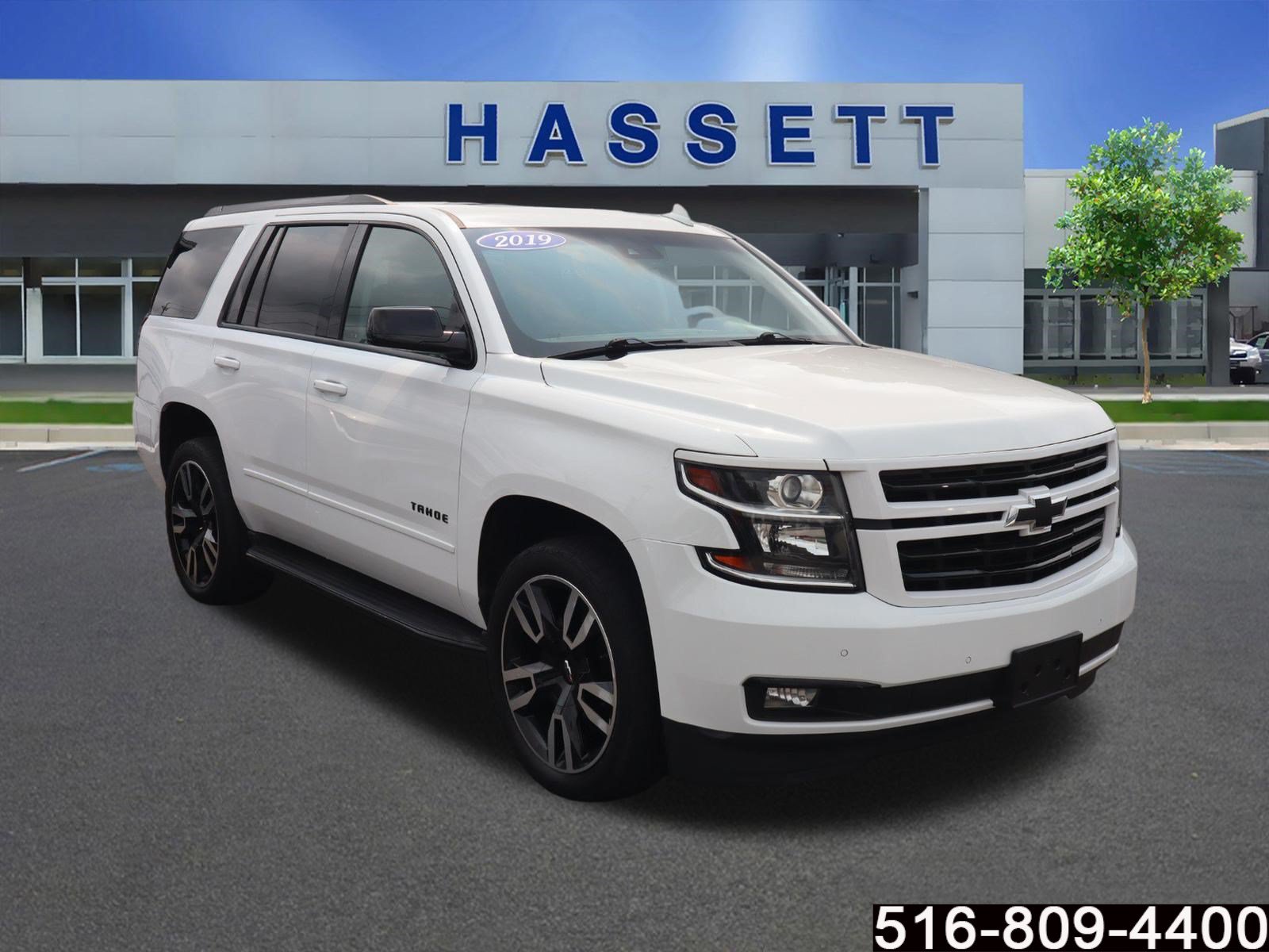 Used 2019 Chevrolet Tahoe Premier w/ RST 6.2L Performance Edition