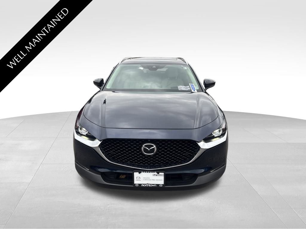 Certified 2023 MAZDA CX-30 2.5 Turbo w/ Premium Plus Pkg image 2
