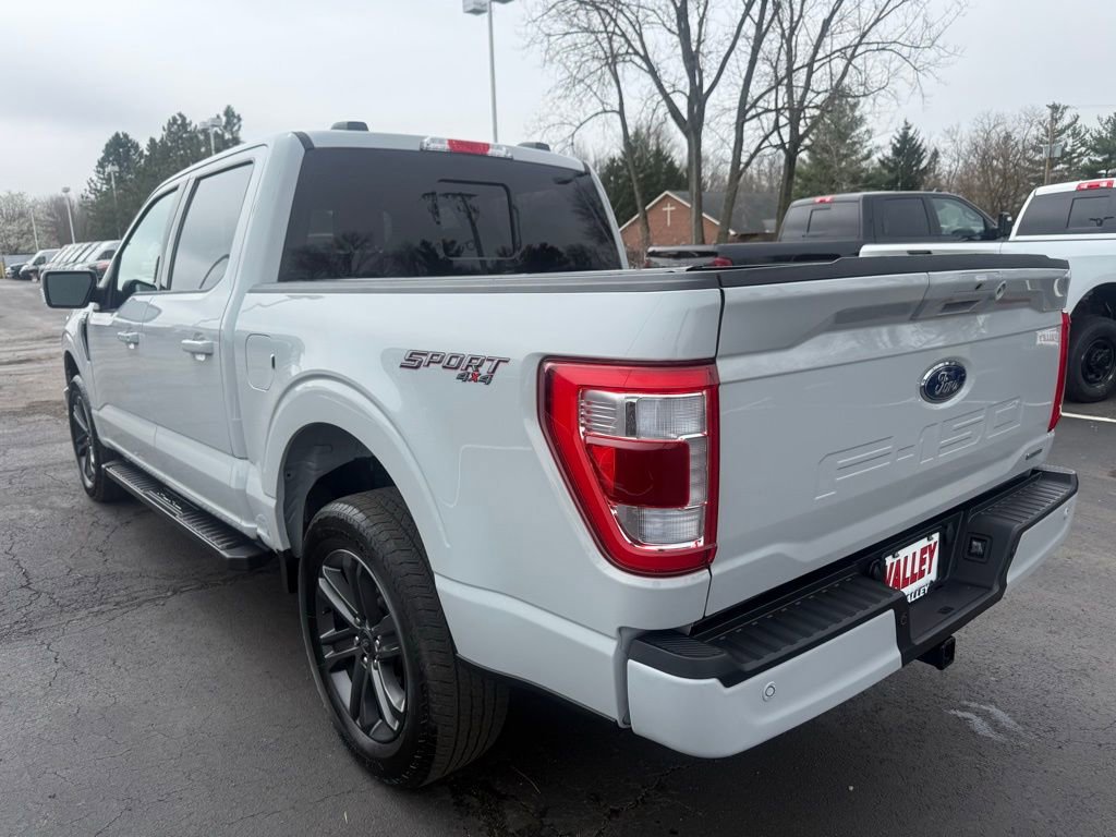 Used 2023 Ford F150 Lariat AWD/4WD image 5