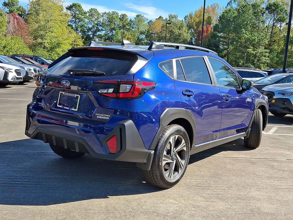 New 2025 Subaru Crosstrek 2.0i Premium image 12