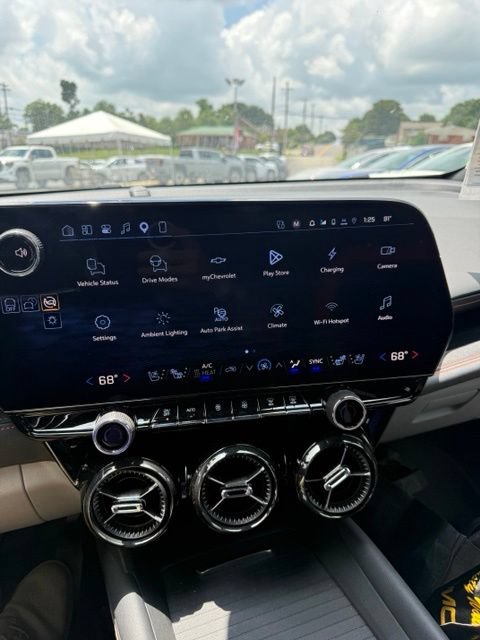 Used 2026 Chevrolet Blazer EV SS AWD/4WD image 11