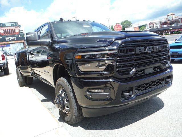 New 2026 RAM 3500 Laramie w/ Night Edition AWD/4WD image 13