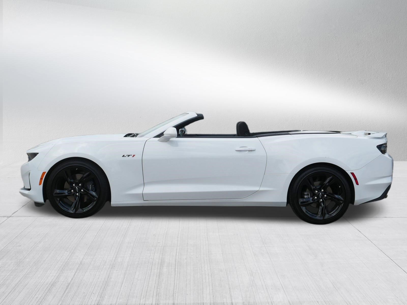 Used 2023 Chevrolet Camaro LT w/ RS Package RWD image 4