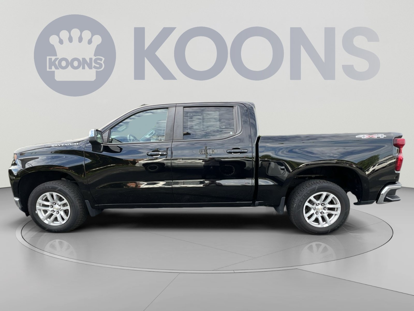 Used 2021 Chevrolet Silverado 1500 LT w/ Convenience Package II AWD/4WD image 5
