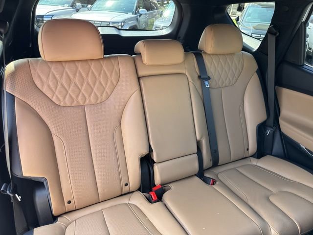 Used 2023 Hyundai Santa Fe Calligraphy w/ Cargo Package image 24