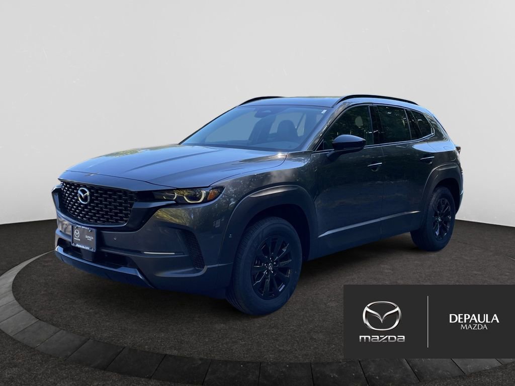 New 2026 MAZDA CX-50 AWD 2.5 Hybrid w/ Weather Package image 1