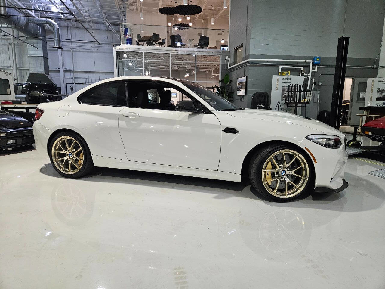 Used 2020 BMW M2 CS image 23