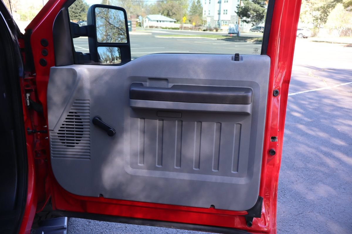Used 2015 Ford F250 XL w/ XL Value Package AWD/4WD image 24