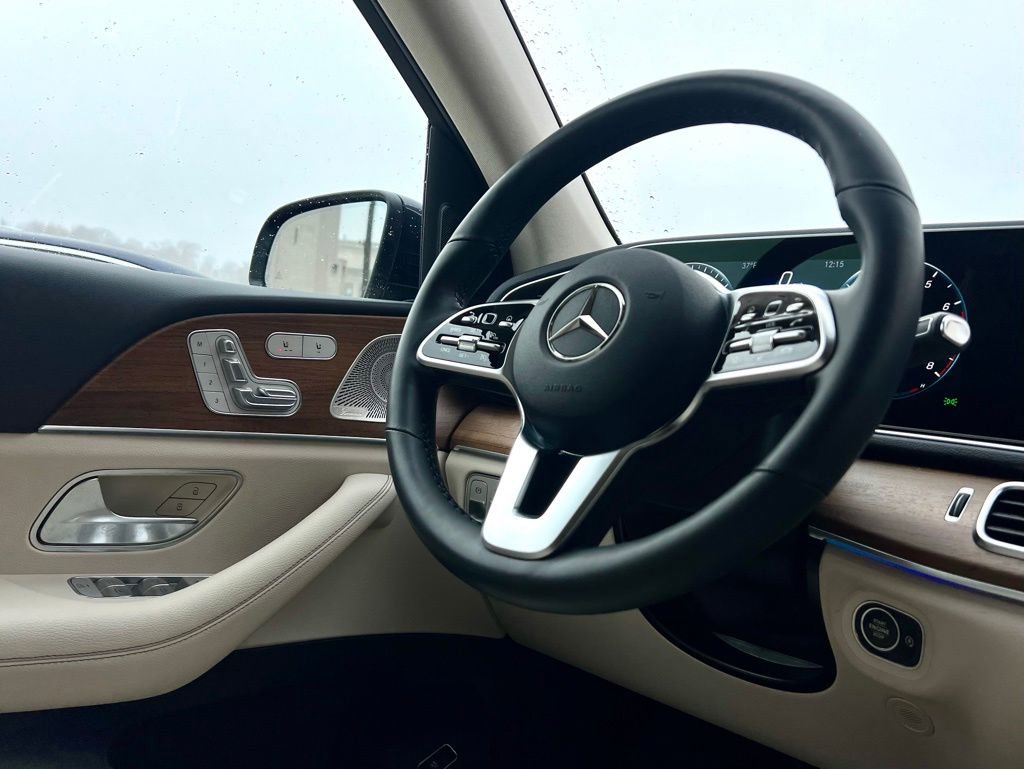 Certified 2022 Mercedes-Benz GLE 350 4MATIC image 10