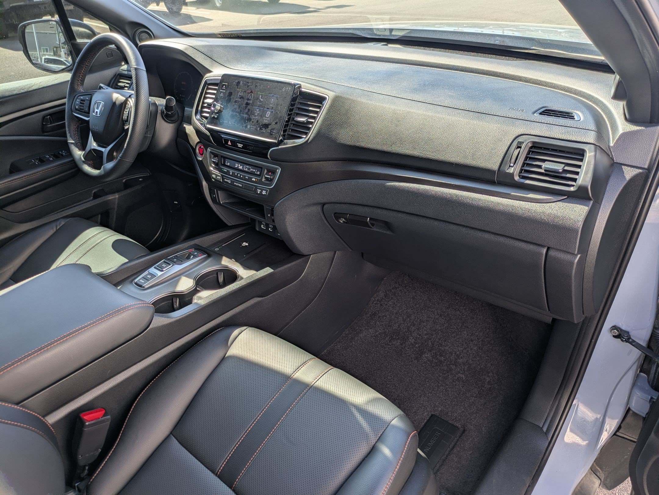 Certified 2024 Honda Ridgeline TrailSport image 35