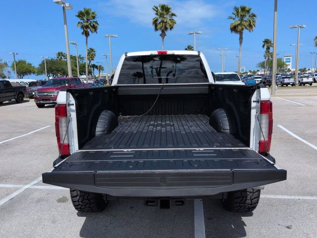Certified 2019 Ford F250 Lariat w/ Lariat Ultimate Package image 13