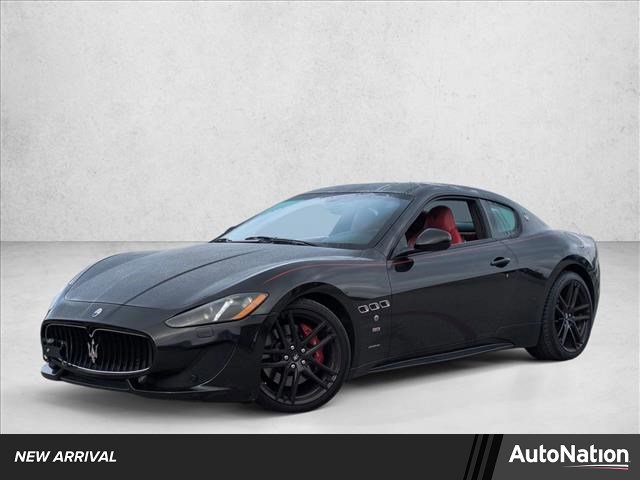 Used 2015 Maserati GranTurismo Sport image 1