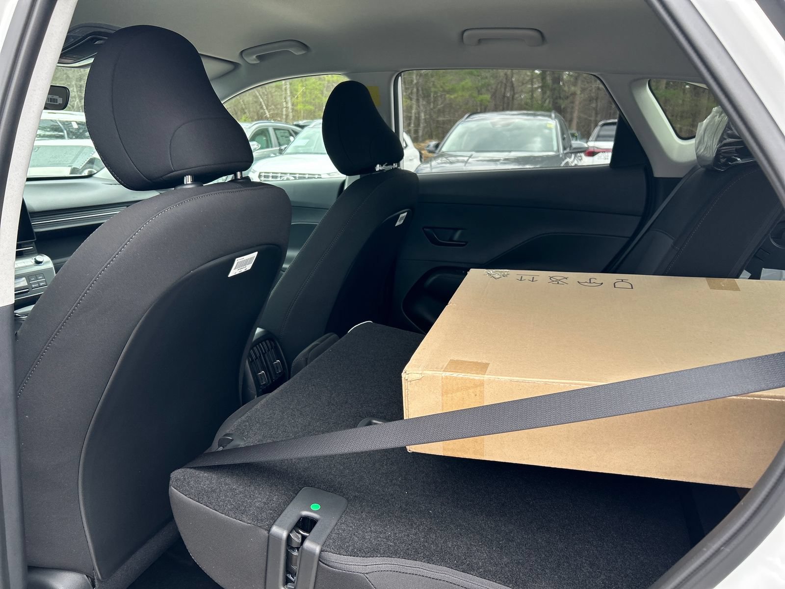 New 2026 Hyundai Kona SEL Sport AWD/4WD image 22
