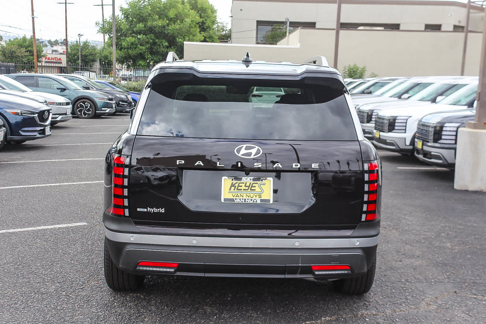 New 2026 Hyundai Palisade SEL Premium FWD image 6