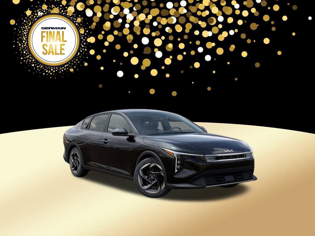 New 2025 Kia K4 EX image 9