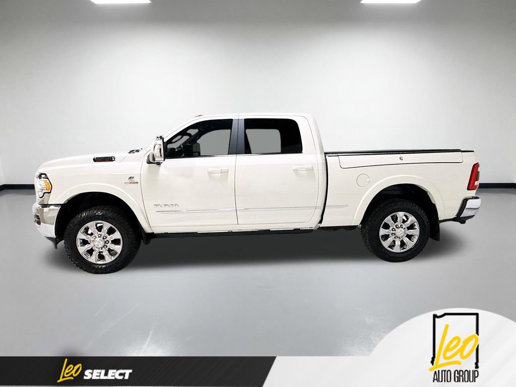 Used 2024 RAM 2500 Limited AWD/4WD image 11