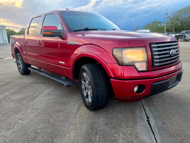 Used 2012 Ford F150 FX2 w/ FX Luxury Pkg RWD image 7