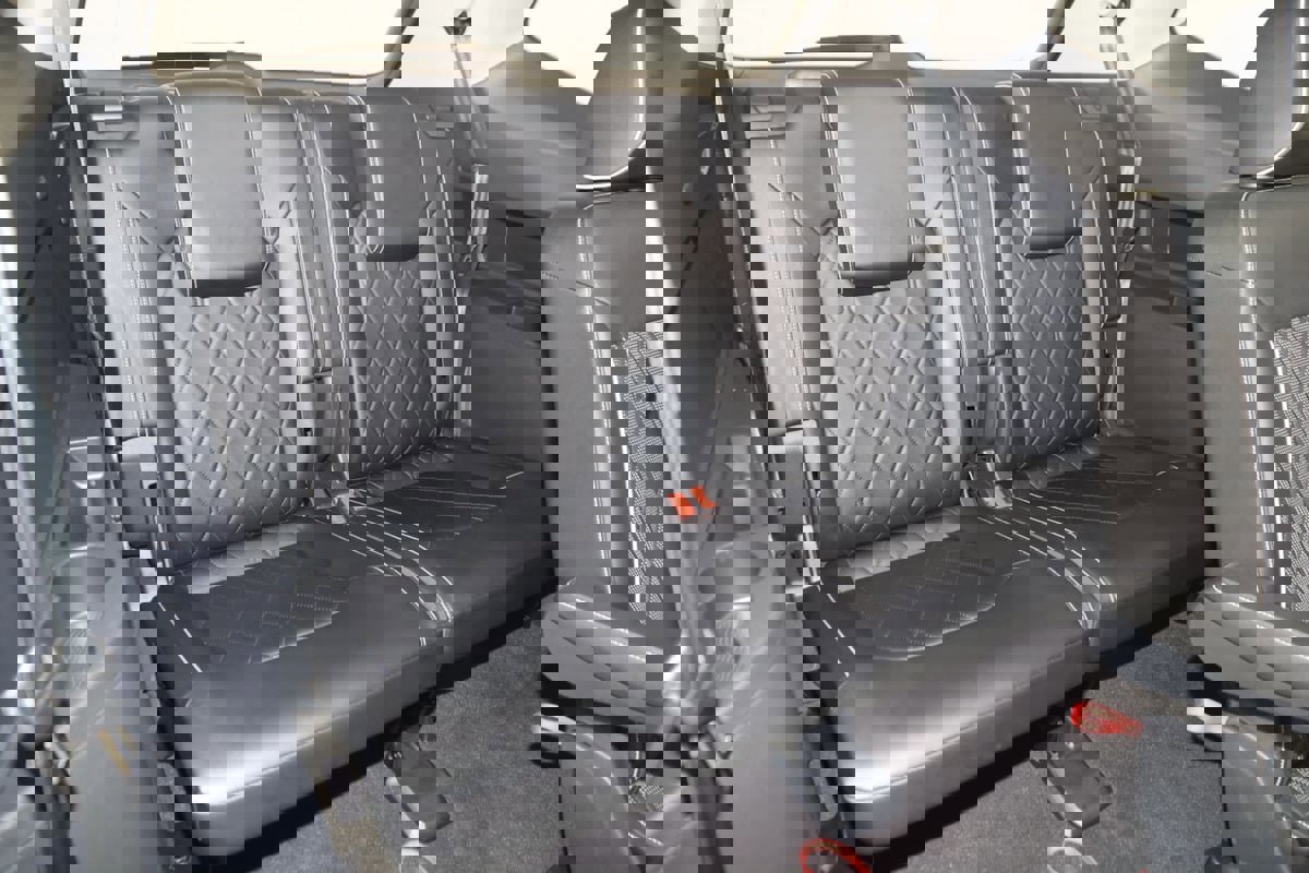 Used 2024 Volkswagen Atlas SEL Premium R-Line image 14