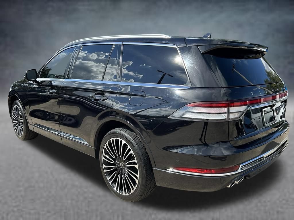 Used 2020 Lincoln Aviator Black Label w/ Dynamic Handling Package AWD/4WD image 4