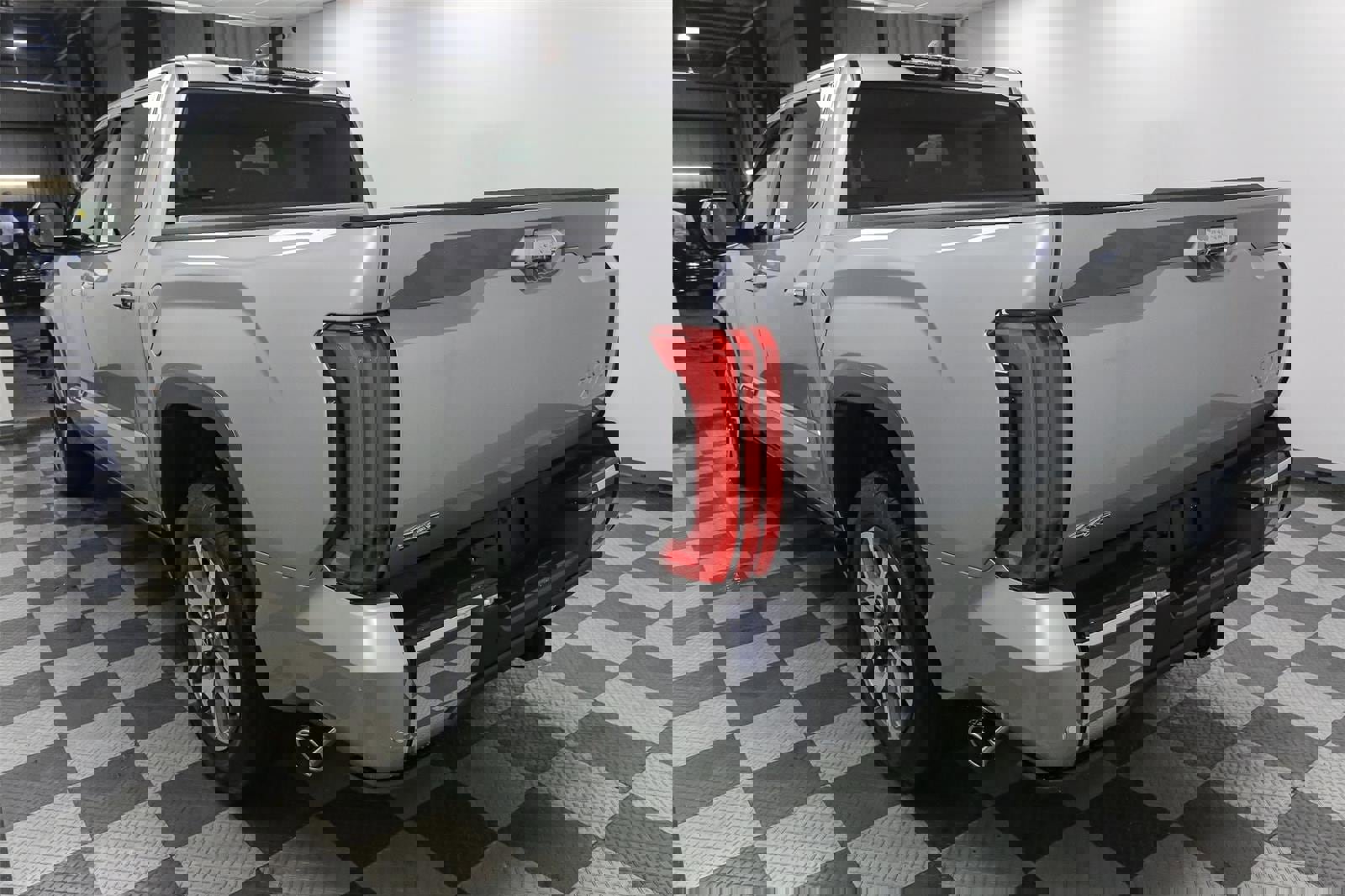 New 2026 Toyota Tundra 1794 Edition image 9