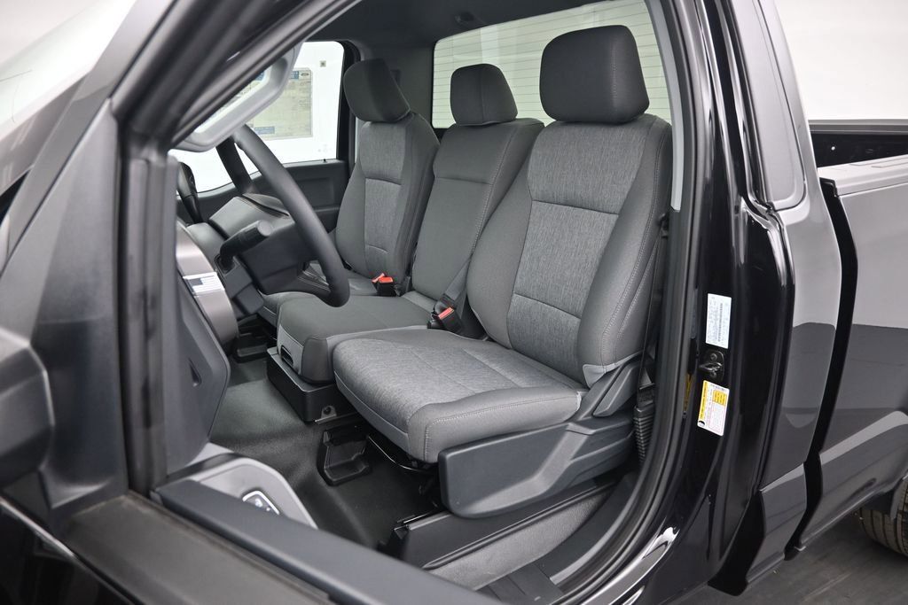 New 2026 Ford F150 XL w/ Equipment Group 103A High RWD image 8