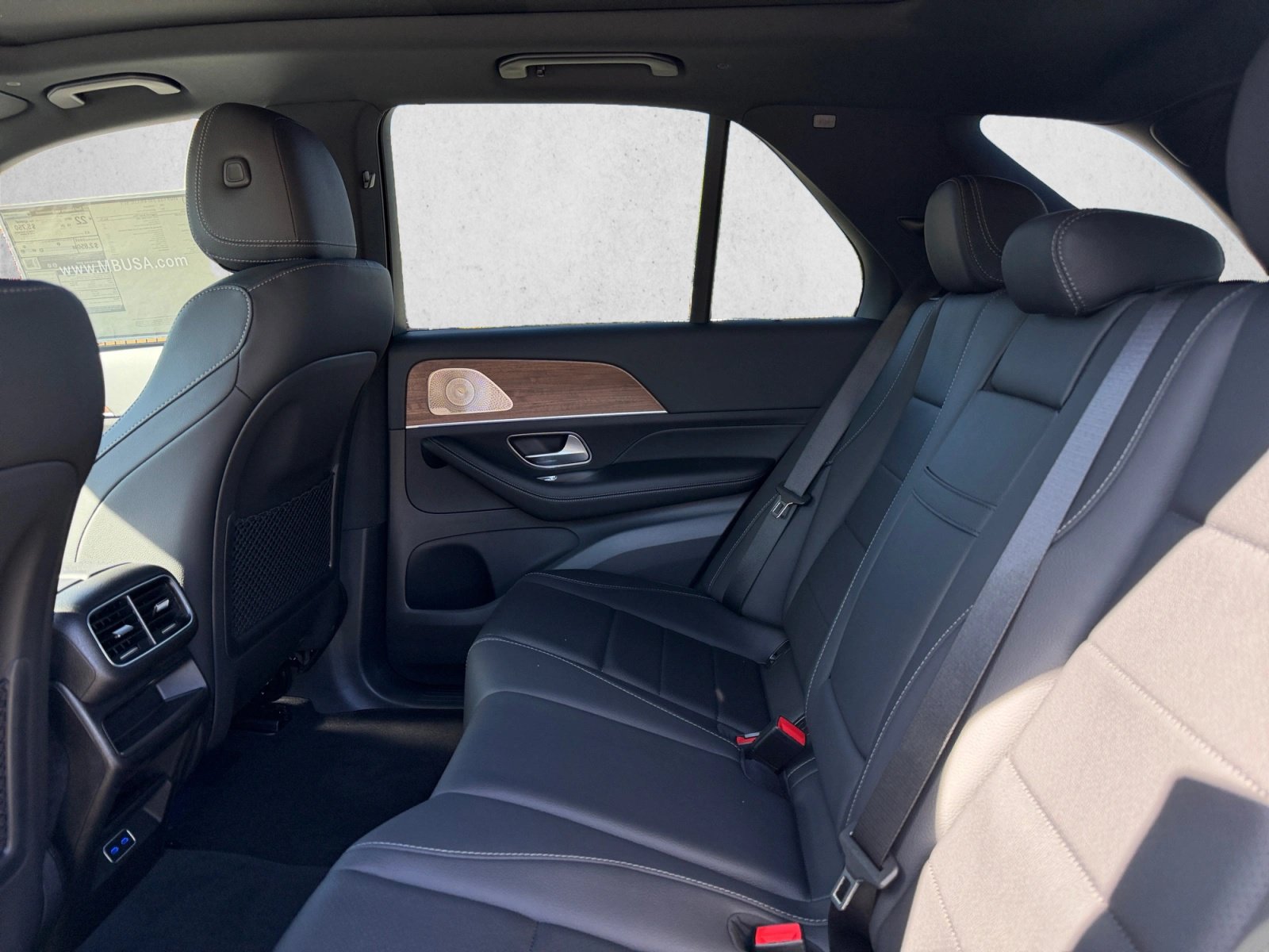 New 2026 Mercedes-Benz GLE 350 4MATIC image 17