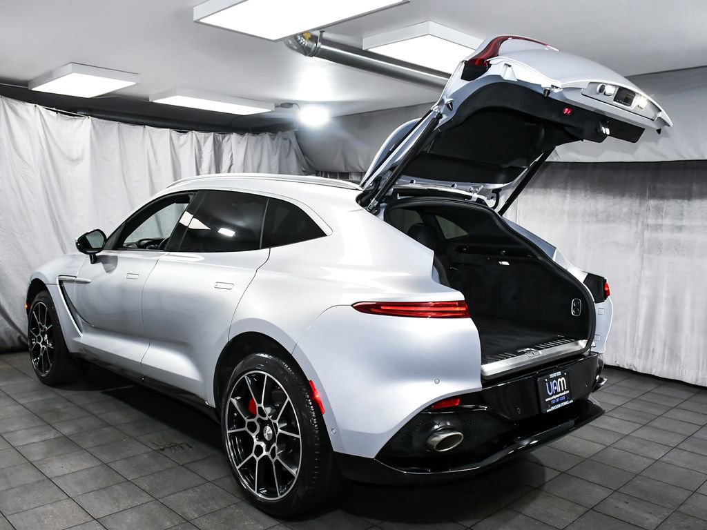 Used 2021 Aston Martin DBX image 61