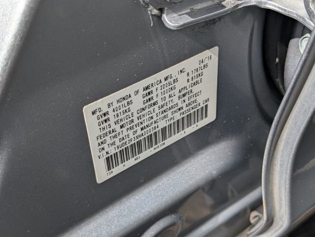 Used 2017 Acura ILX image 24