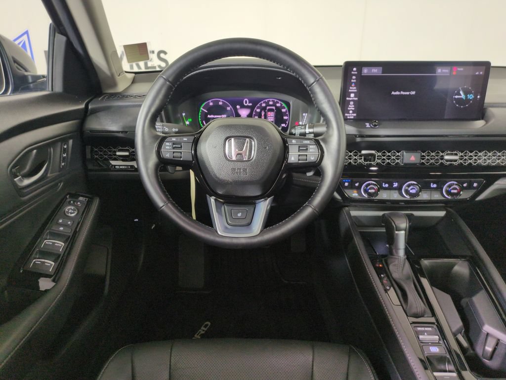 Certified 2025 Honda Accord Touring image 17
