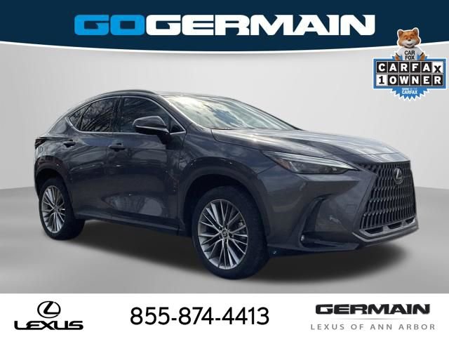 Used 2023 Lexus NX 350h 350h Premium w/ Vision Package image 10