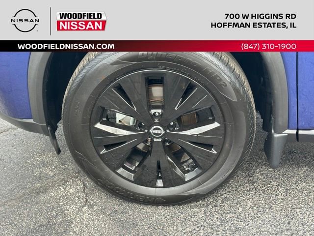Certified 2023 Nissan Rogue SV w/ SV Premium B Package AWD/4WD image 10