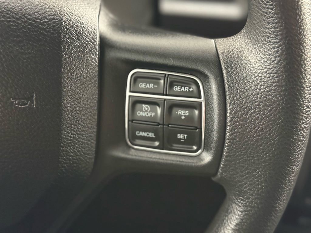 Used 2022 RAM 1500 Tradesman w/ Tradesman SXT Package image 19