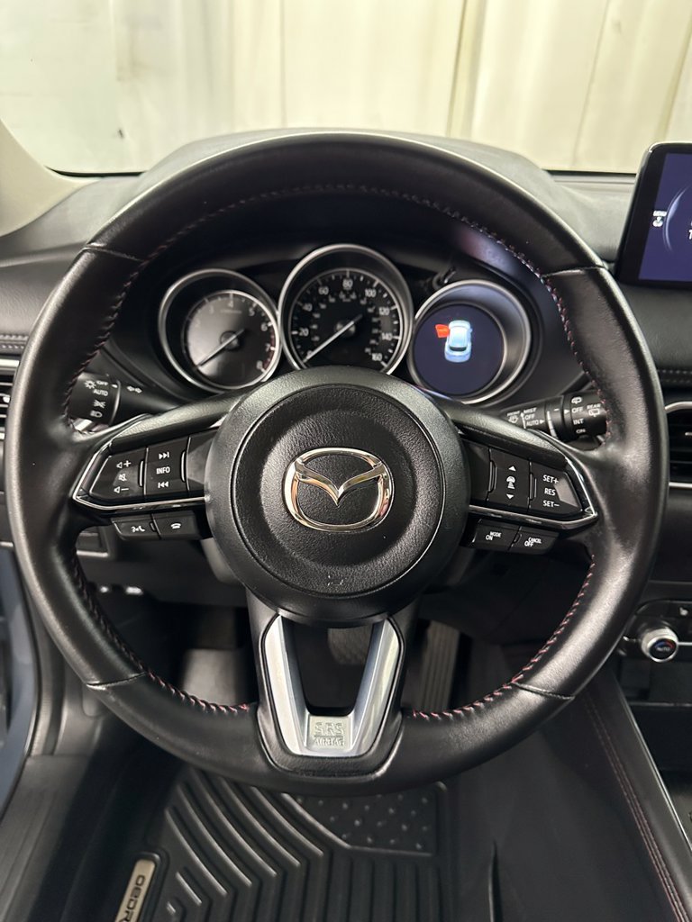 Used 2023 MAZDA CX-5 Carbon Edition AWD/4WD image 15