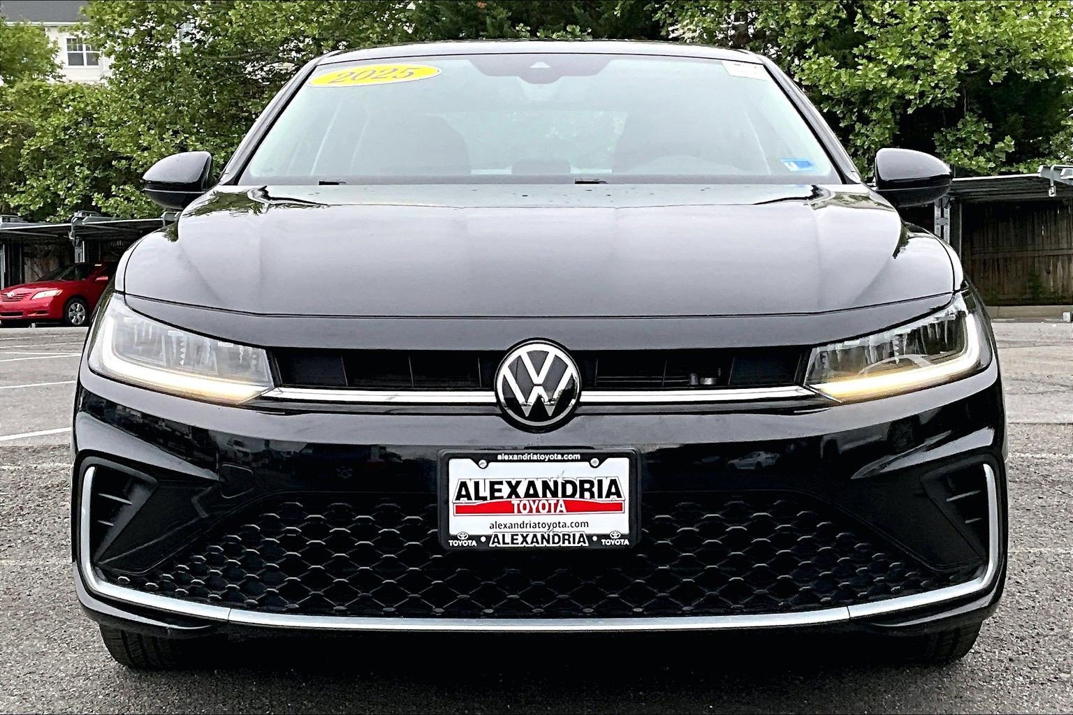 Used 2025 Volkswagen Jetta S FWD image 3