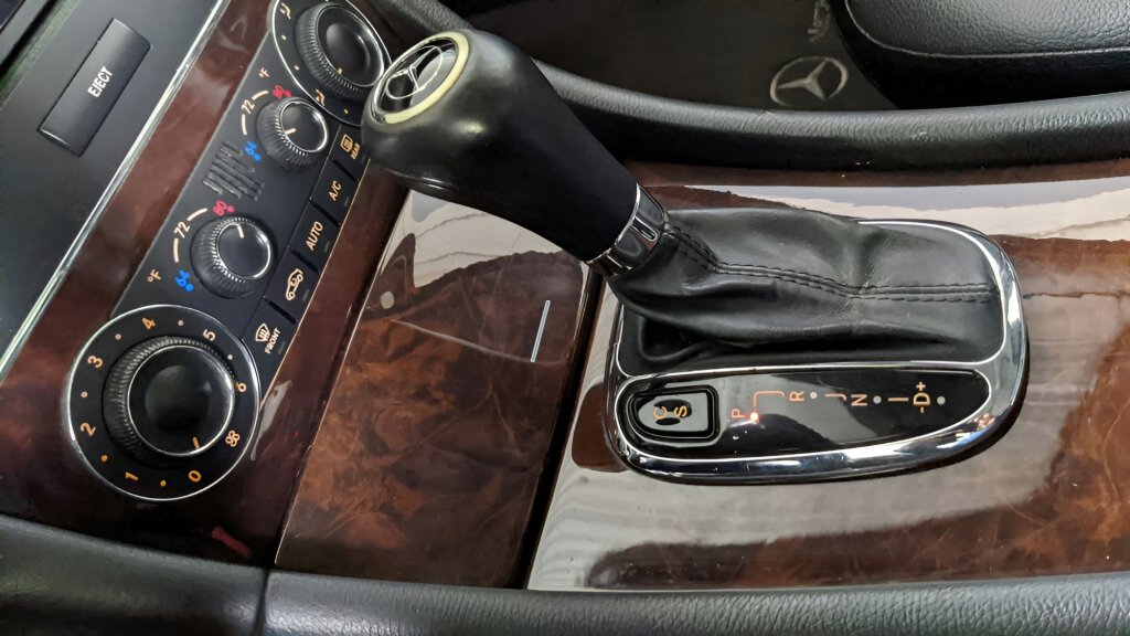 Used 2005 Mercedes-Benz C 320 4MATIC Sedan image 18