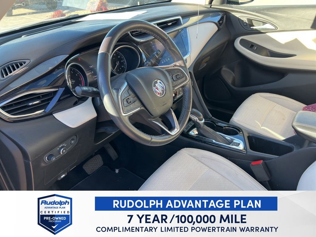Used 2020 Buick Encore GX Preferred image 10