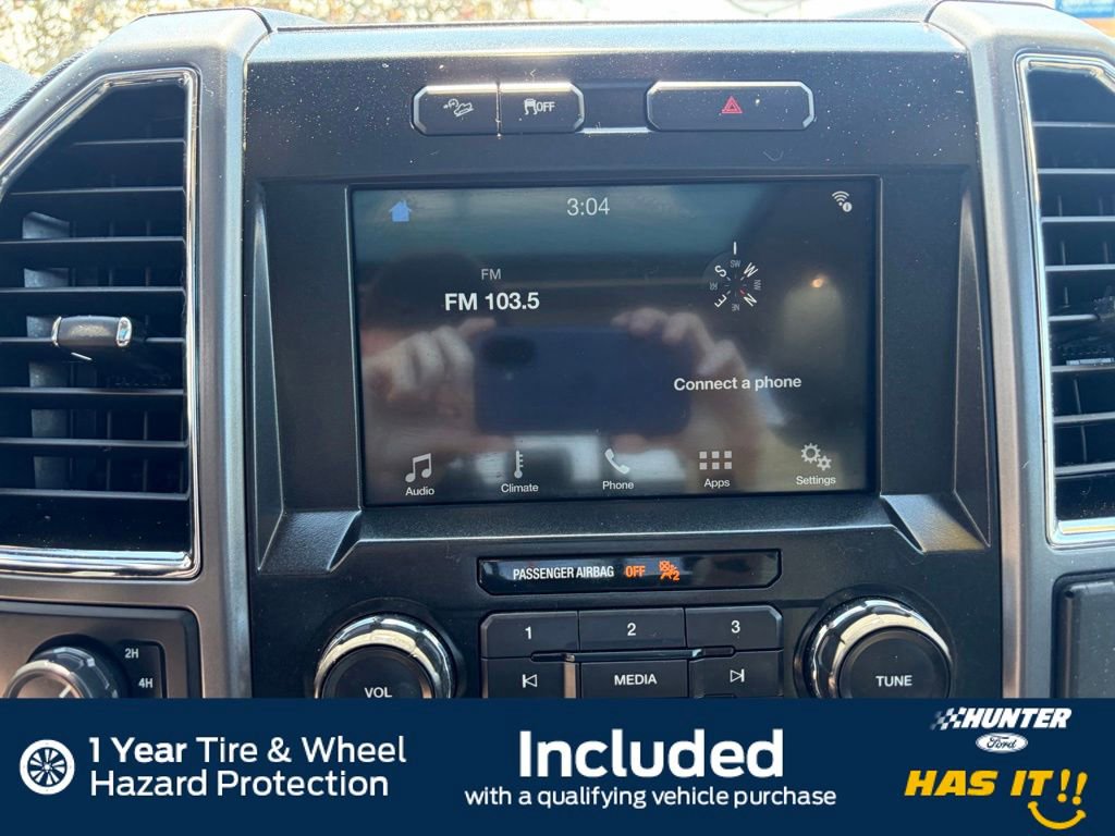 Used 2016 Ford F150 XLT w/ Equipment Group 302A Luxury AWD/4WD image 10