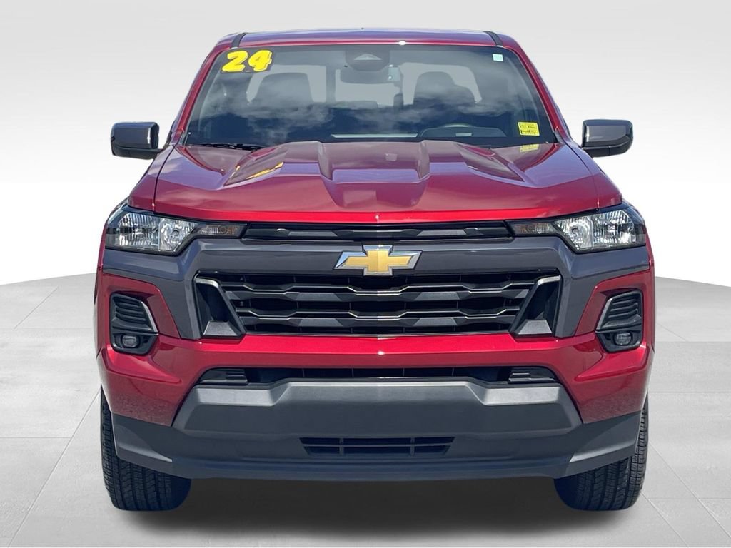 Used 2024 Chevrolet Colorado LT w/ LT Convenience Package II RWD image 9
