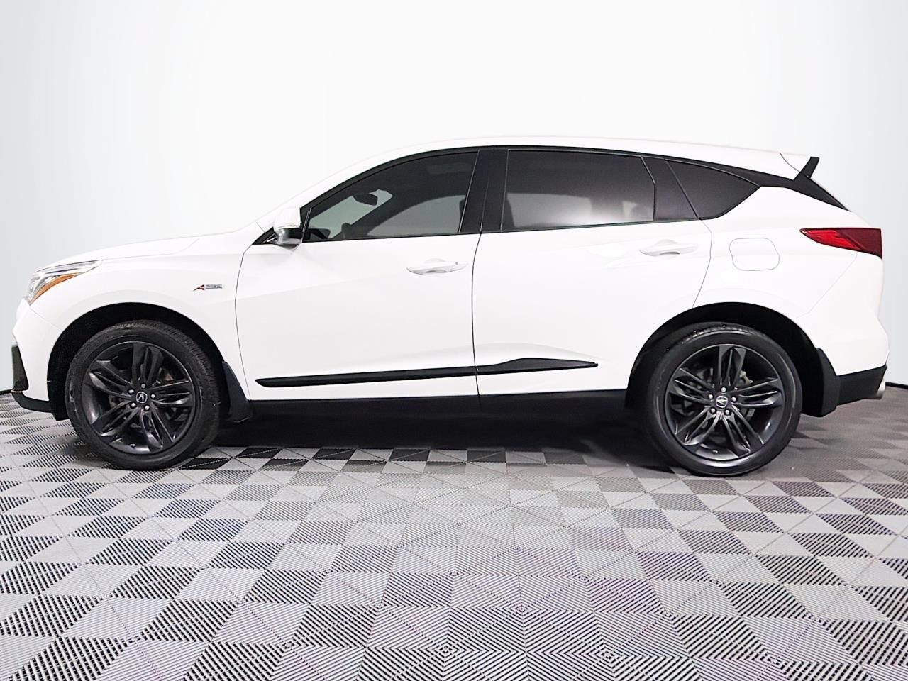Used 2021 Acura RDX A-Spec AWD/4WD image 7