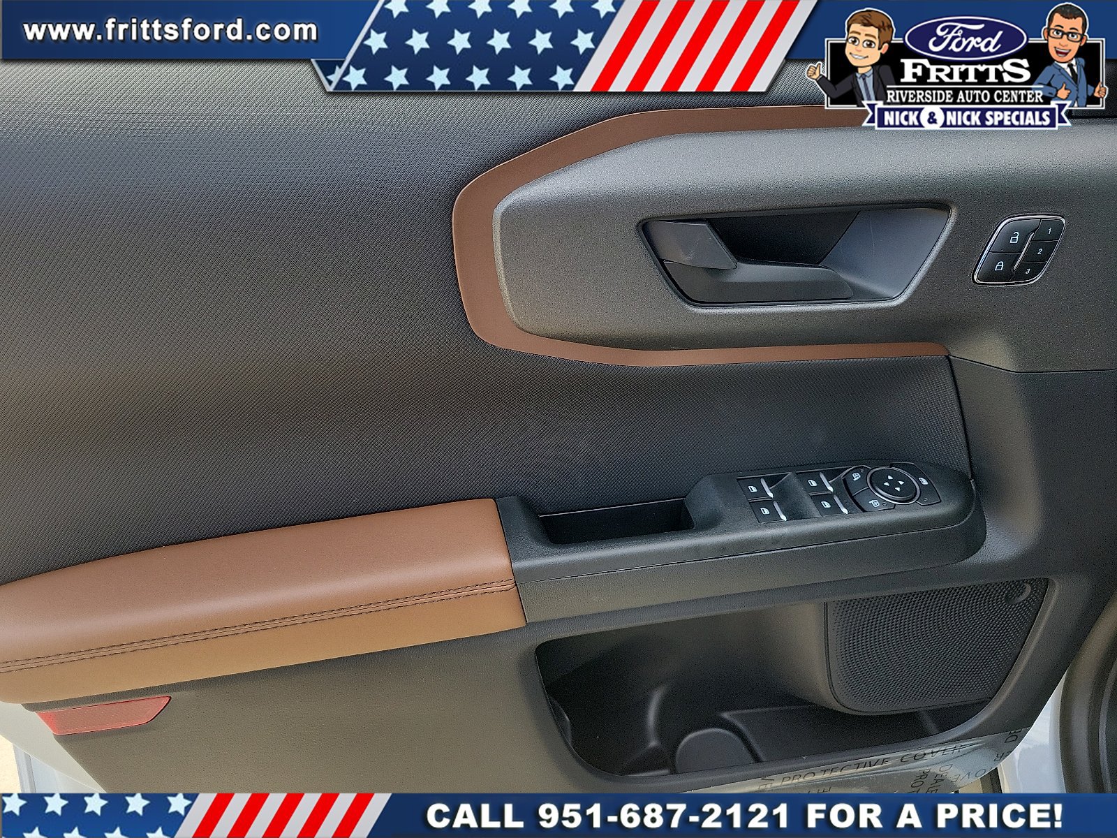 New 2026 Ford Bronco Sport Outer Banks AWD/4WD image 14