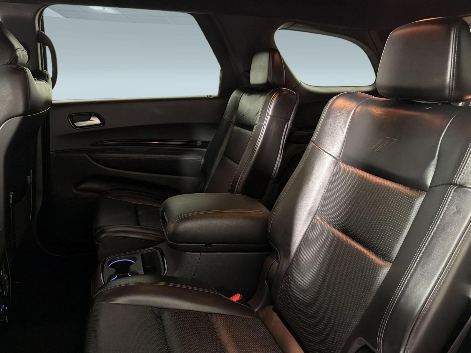 Used 2021 Dodge Durango Citadel RWD image 28