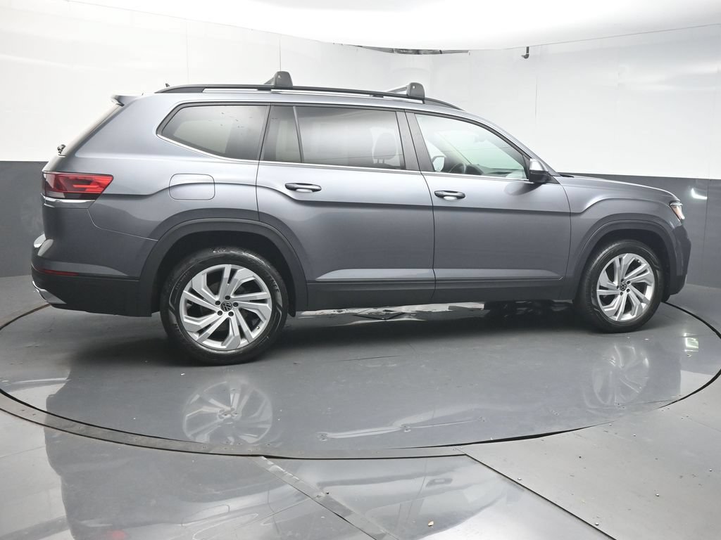 Used 2022 Volkswagen Atlas SE FWD image 8
