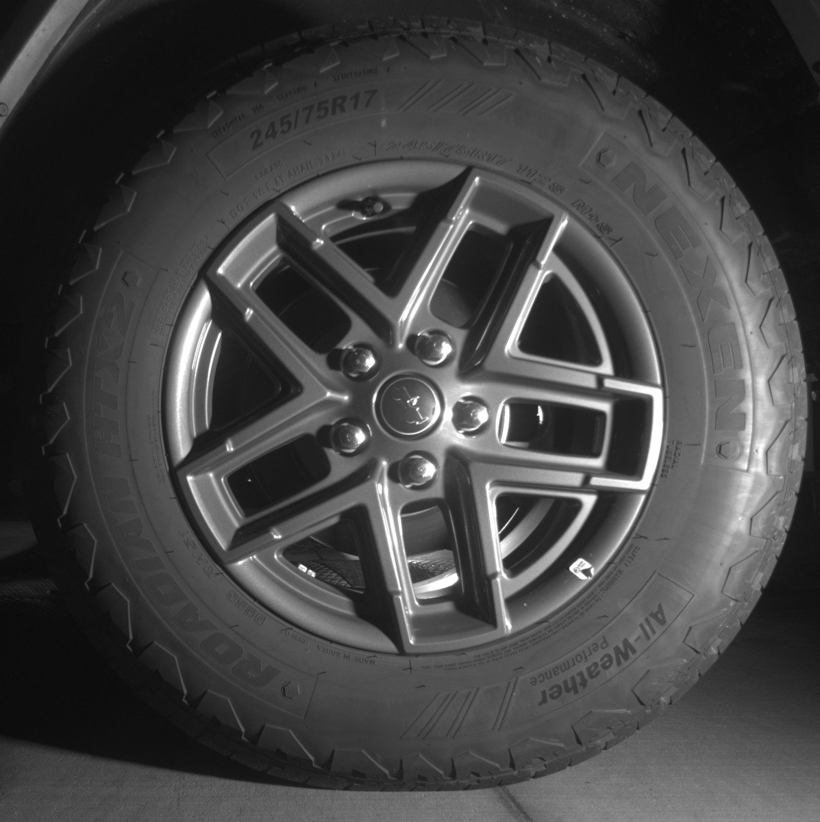 Used 2025 Jeep Wrangler Sport S AWD/4WD image 14